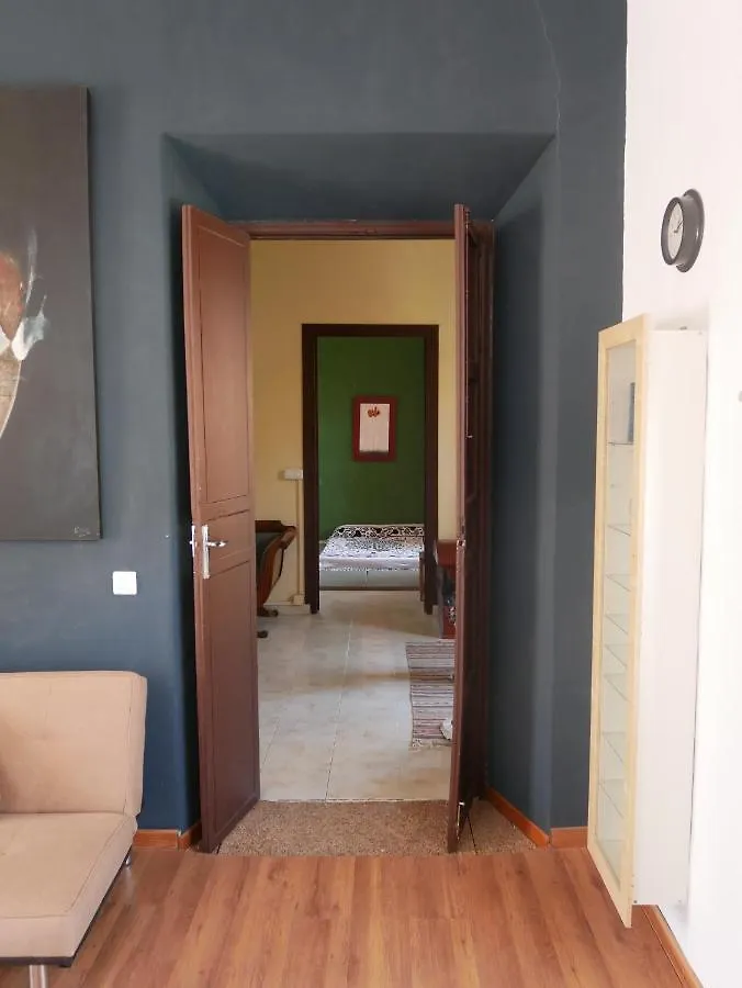 Artistic And Spacious Apartment Alora Spain