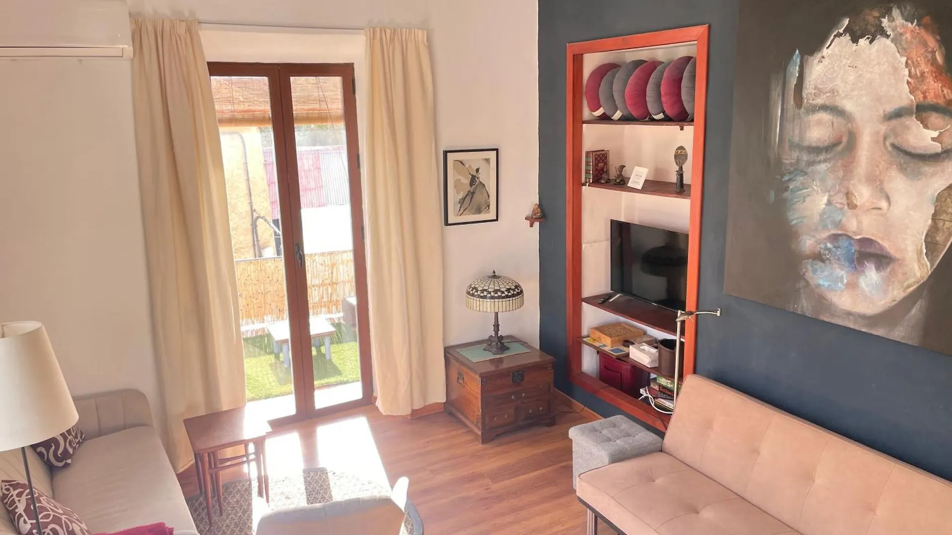 Artistic And Spacious Apartment Alora 0*,  Spain