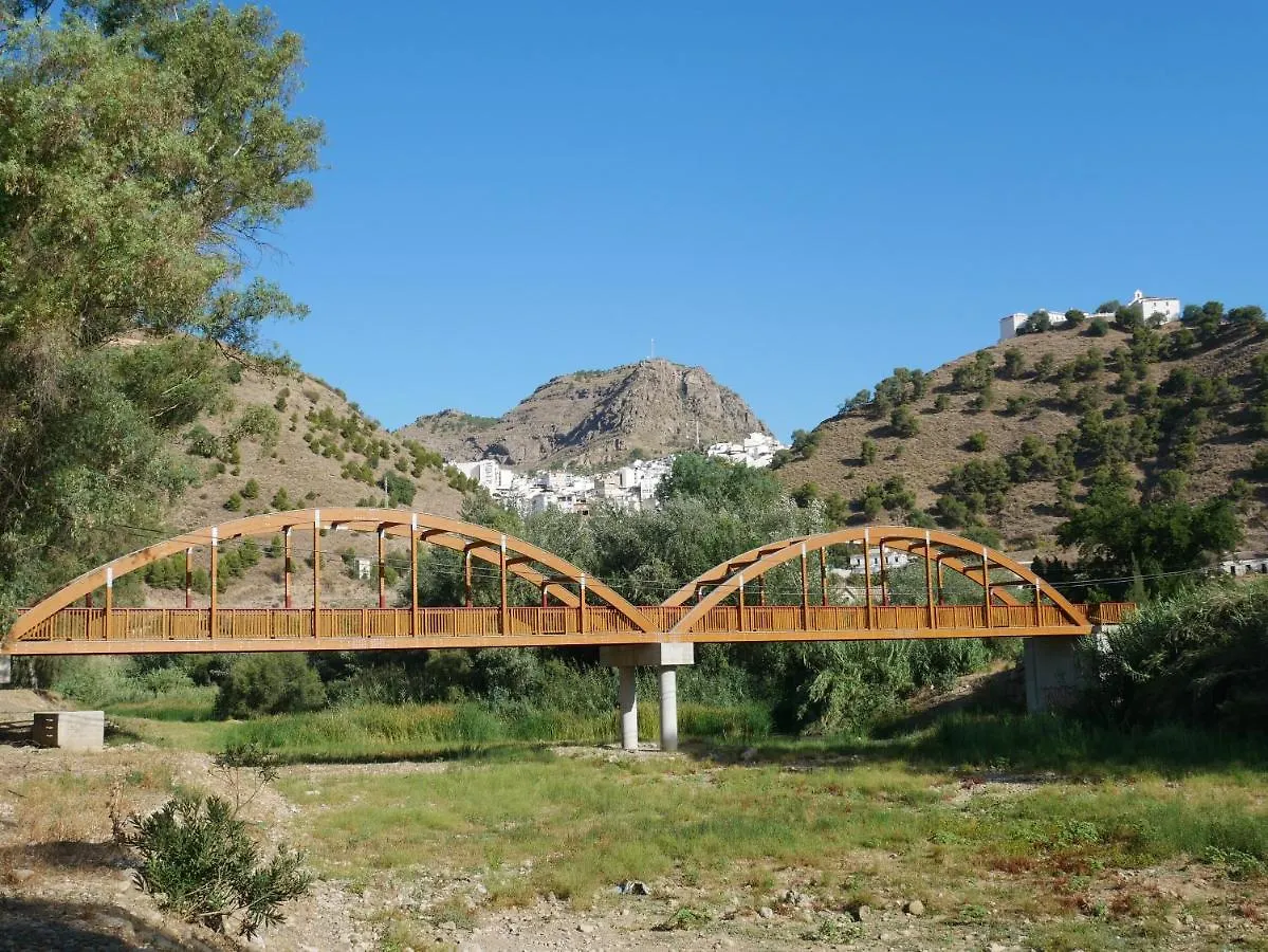 Artistic And Spacious Apartment Alora Spain